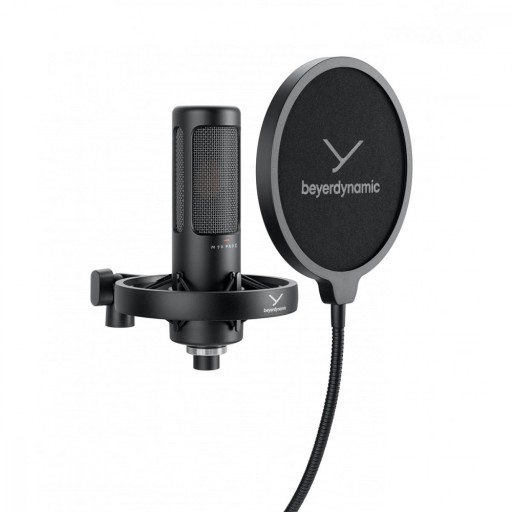 beyerdynamic M 90 PRO X - Mikrofon pojemnościowy