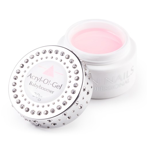 Akrylożel Acryl-O!-Gel Babyboomer 20g SPN Nails