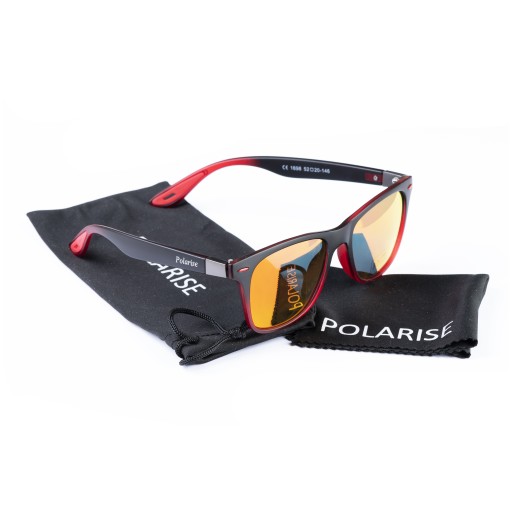 OKULARY MĘSKIE POLARISE UV 400 PRZECIWSŁONECZNE POLARYZACYJNE KIEROWCÓW