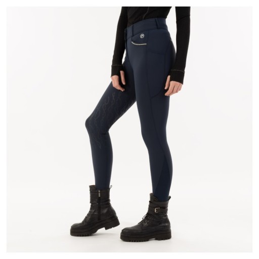 ANKY, Bryczesy GALTIC, DARK NAVY 40