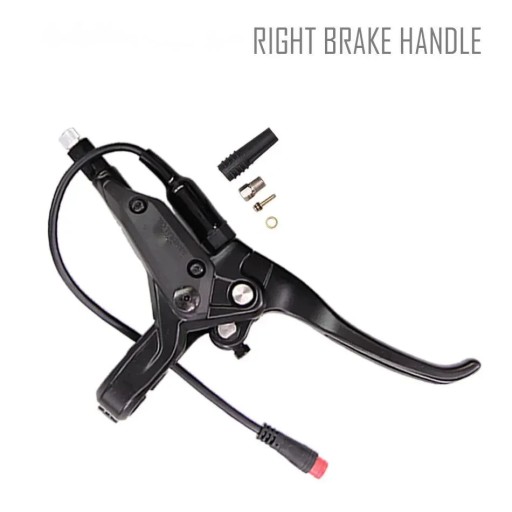 Oil Brake Power-off Brake Handle Brake Handle For Power-assisted Bicycle El