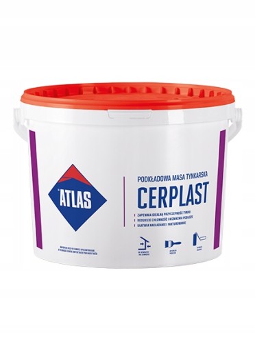 CERPLAST PODKŁAD 5KG ATLAS