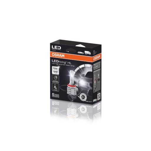 Żarówka LED LEDriving HL LED HB11 OSRAM OSR67211CW