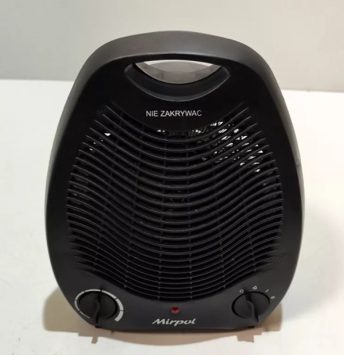 TERMOWENTYLATOR MIRPOL HH-101B