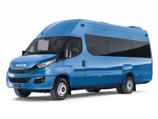 SZYBA PRZEDNIA IVECO DAILY 14-