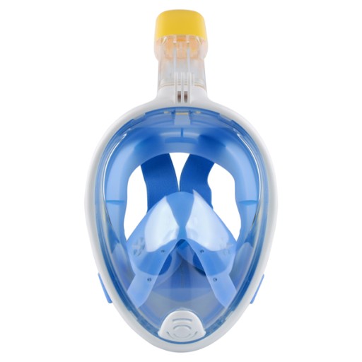 MASKA PEŁNOTWARZOWA DO NURKOWANIA SNORKELINGU XL 6