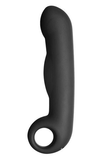 ElectraStim Silicone Noir Ovid