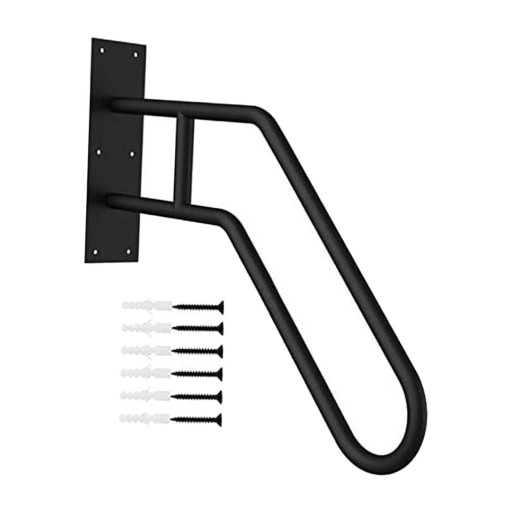 Handrails for Outdoor Steps Portable Non Slip