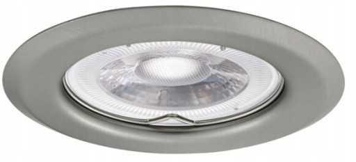 Oprawa sufitowa punktowa ARGUS II CT-2114-C/M chrom matowy Kanlux