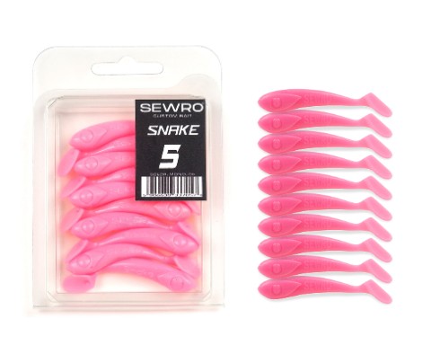 SEWRO SNAKE 5 color 06 RÓŻOWY