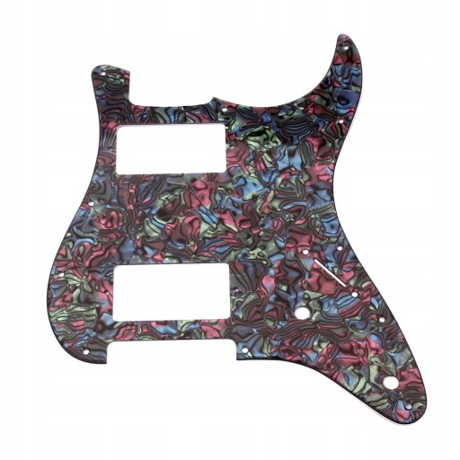 Gitara elektryczna Pickguard 2 Control Humbucker