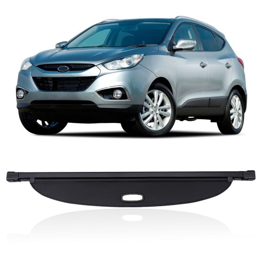 HYUNDAI ix35 2010-2015 DEDYKOWANA ROLETA BAGAŻNIKA