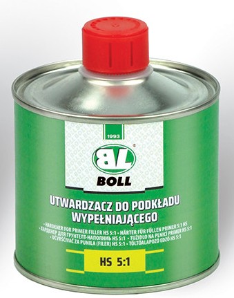 BOLL UTWARDZACZ DO PODKŁADU HS 5:1 160ML