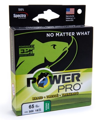 Plecionka Power Pro zielona 135m 0,19 Kraków moss green ciemnozielony