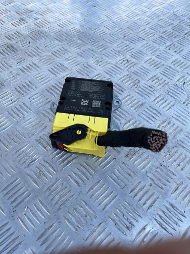 MODUŁ STEROWNIK PODUSZEK AIRBAG VW TAIGO 21- 2Q0959655BJ