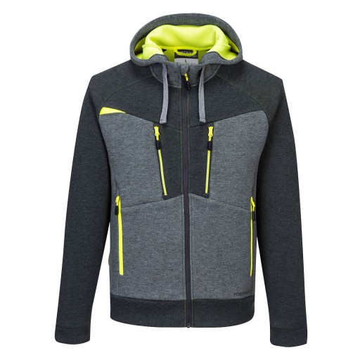 Bluza Robocza z Kapturem Oddychająca Portwest