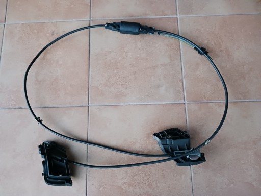 MECHANIZM ROLETY MERCEDES W211 KOMBI A2118203942