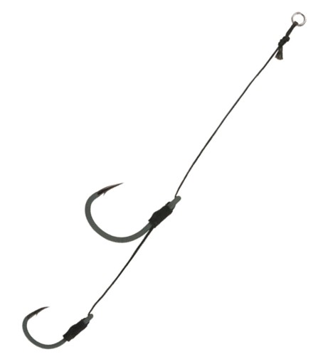 DAM MADCAT HACZYK A-STATIC TEASER RIG 52437 10/0