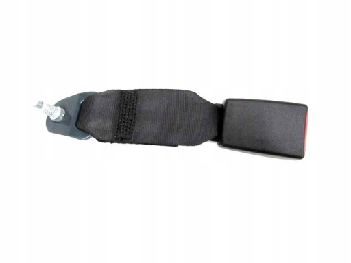 ZAPIĘCIE TYLNE PRAWE PASÓW CITROEN DS3 2009-2016 ROK 9684561080
