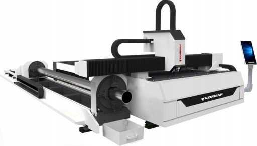 LASER CIĘCIE BLACHY RUR PROFILI 3000x1500 2000W