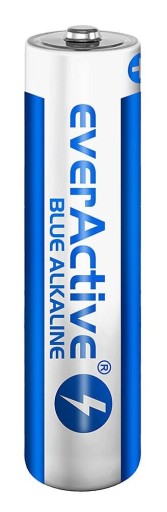 EVERACTIVE BATERIE ALKALICZNE AAA/LR03 LIMITED BLUE ALKALINE - 40 SZTUK