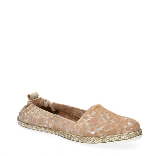 Arturo Vicci Espadryle brązowe 38
