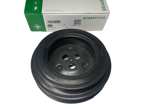 KOŁO PASOWE WAŁU 544013110 Peugeot BOXER 2.2 HDi