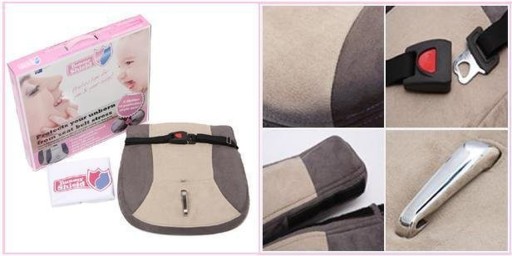 Adapter do pasów TUMMY SHIELD dla kobiet w ciąży