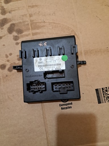 Moduł świateł Audi A6 C6 4F0907279 4F0910279K