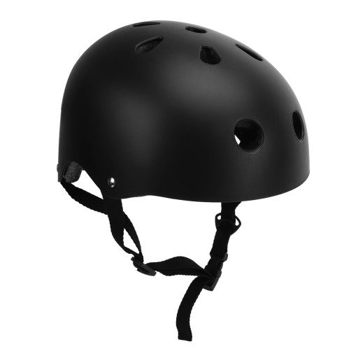 KASK ROWEROWY DZIECIĘCY NIEBIESKI 48-62 CM