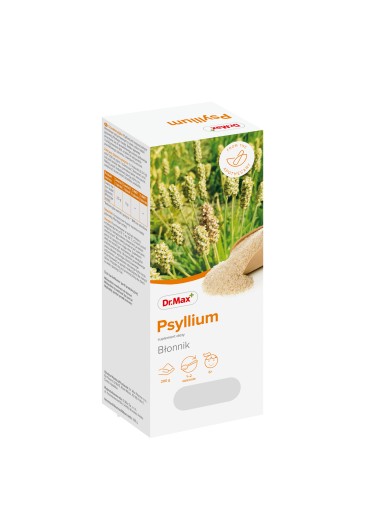 Psyllium Dr.Max błonnik