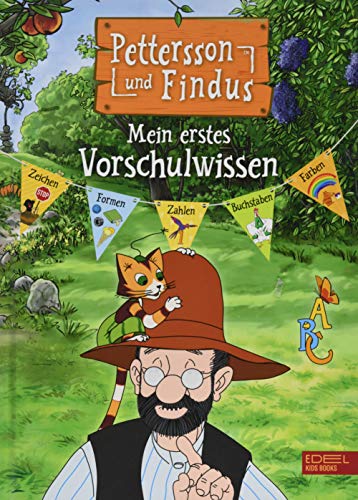 Pettersson und Findus: Mein erstes Vorschulwissen Steffi Korda, Sven