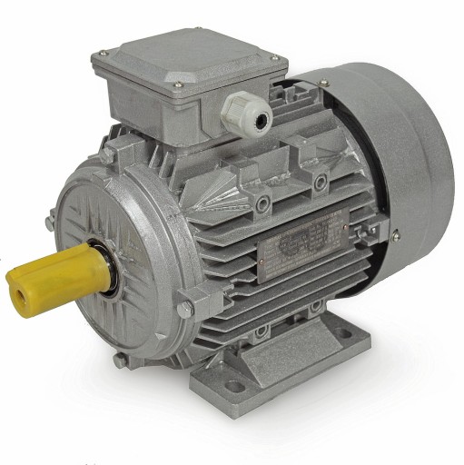 SILNIK ELEKTRYCZNY 1,5KW 2840 OBR MIN 24MM 3FAZOWY