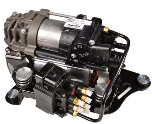 WABCO BMW 7 G11&G12 nowy kompresor pompa zawie