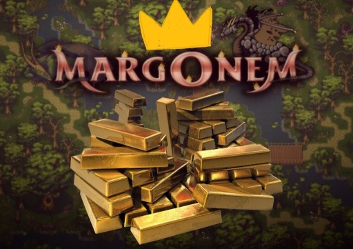 Margonem Złoto Pandora 2g