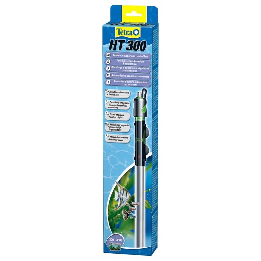 TETRA HT AQUARIUM HEATER - GRZAŁKA 300W
