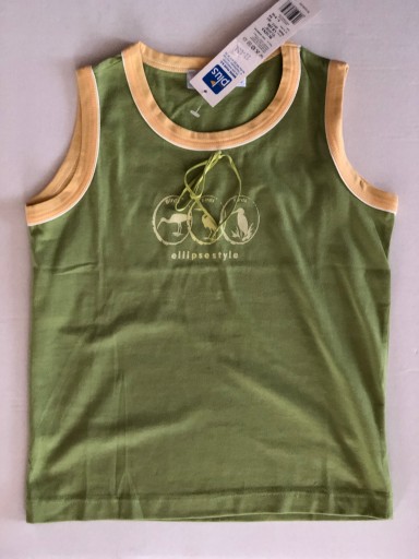 T-shirt dziewczęcy BESTA PLUS roz 122