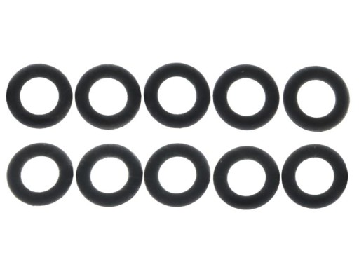 DELPHI 9001-888 Oring przelewu systemu Common Rail