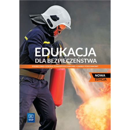 Edukacja dla bezpieczeństwa WSiP Nowa Edycja 2022