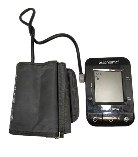 CIŚNIENIOMIERZ DIAGNOSTIC DM-200 IHB PLUS