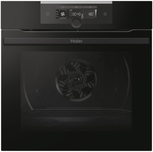 Piekarnik HAIER HWO60SM2F3BH Elektryczny Czarny