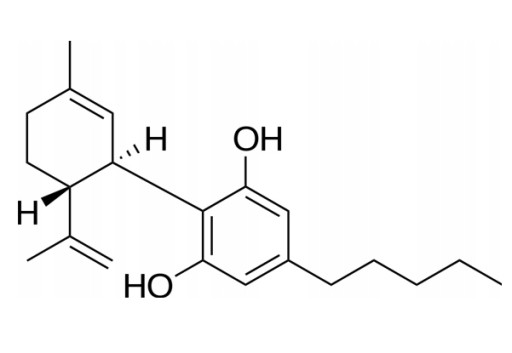 Izolat CBD Pure Cannabidiol >99,9% 100mg