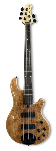 Lakland Skyline 55-01 Deluxe Bass, 5-String -