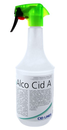 ALCO CID A 1L płyn do dezynfekcji CID LINES