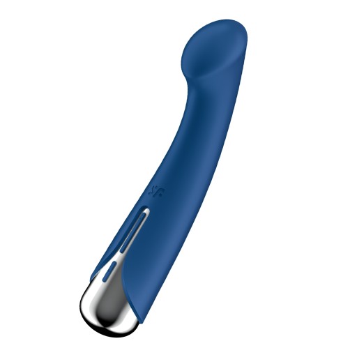 Satisfyer Spinning G-Spot 1, 12 programów wibracji i 5 programów rotacji