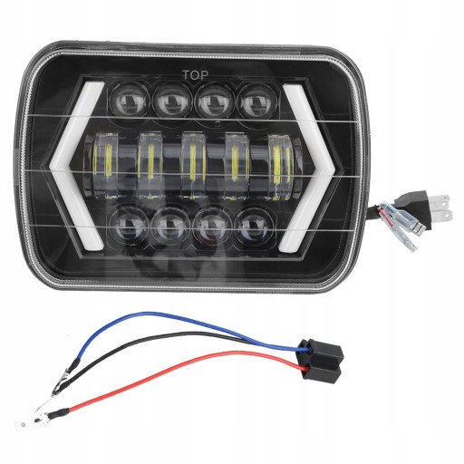 REFLEKTOR 5X7CALI LED ALUMINIOWY LAMPA 300W