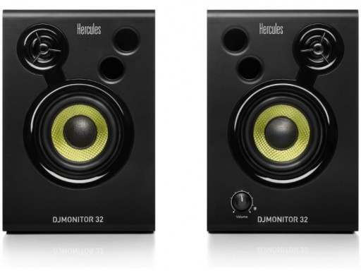 Monitory studyjne Hercules DJ Monitor 32