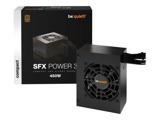 Be Quiet Sfx Power 3 450W