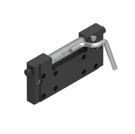 Płyta adaptacyjna przesuwna zaczepu rolniczego V.Orlandi LB40100A