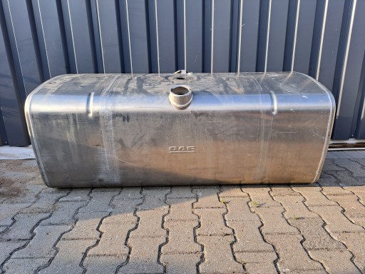 zbiornik paliwa DAF XG XF106 525 L 150cm ORYGINAŁ